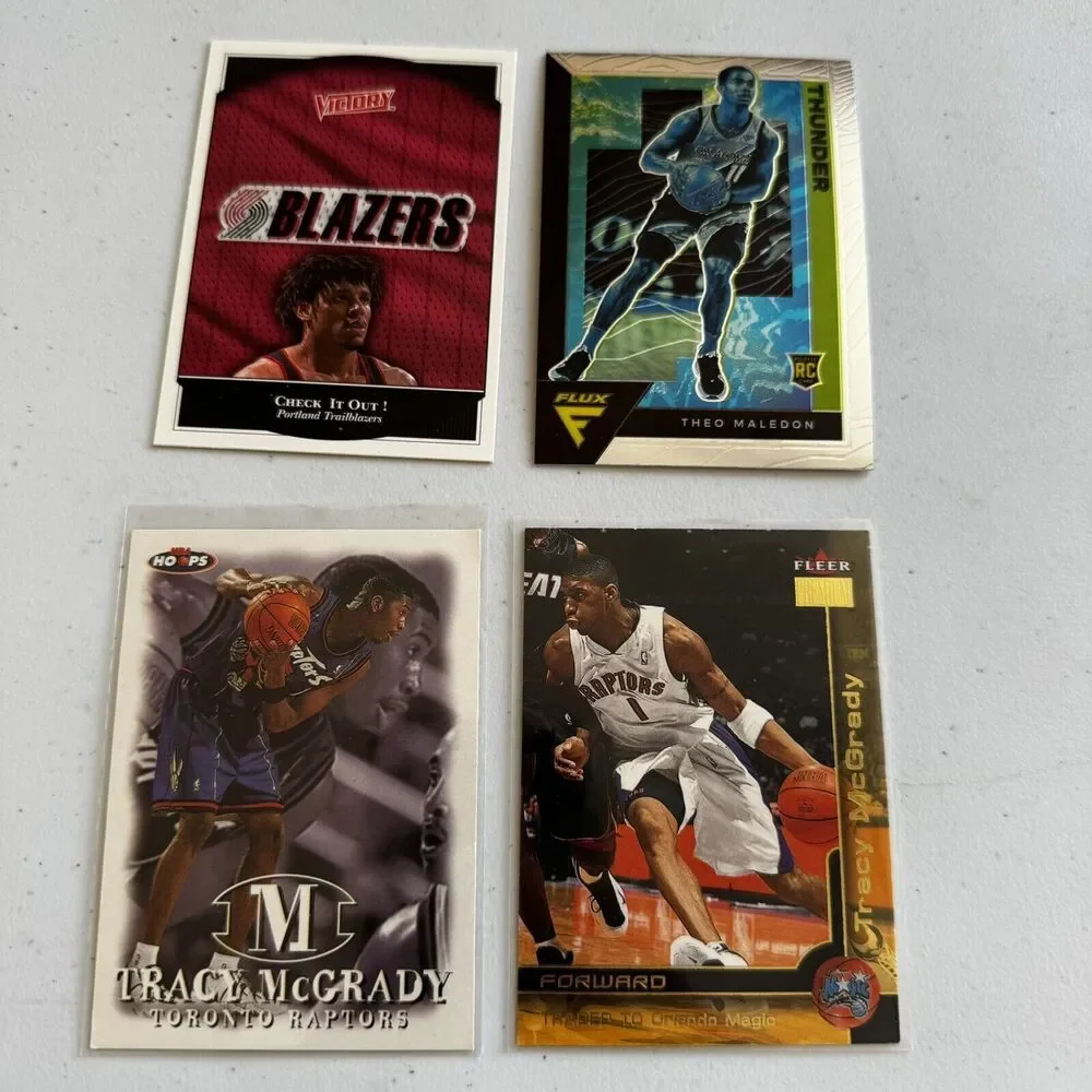 100 Basketball Cards Hand Picked Stars Rookies Hall Famers Prospects & Vintage - Picture 9 of 9